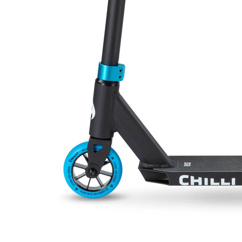 Blue Stunt Scooter - Chilli Pro Scooters - Base All Star 7/7