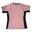 T523202 Women Cool Feeling Quick Dry Anti UV Tee - Pink