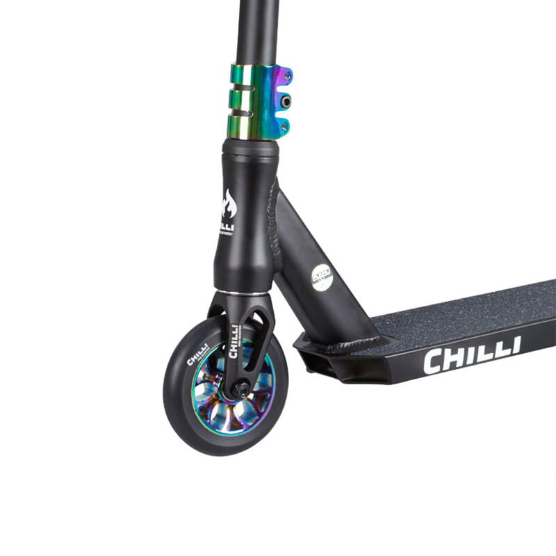 Chilli Pro Scooter Reaper - Grim Neochrome