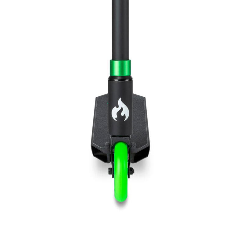 Chilli Pro Scooter Base - Black/Green