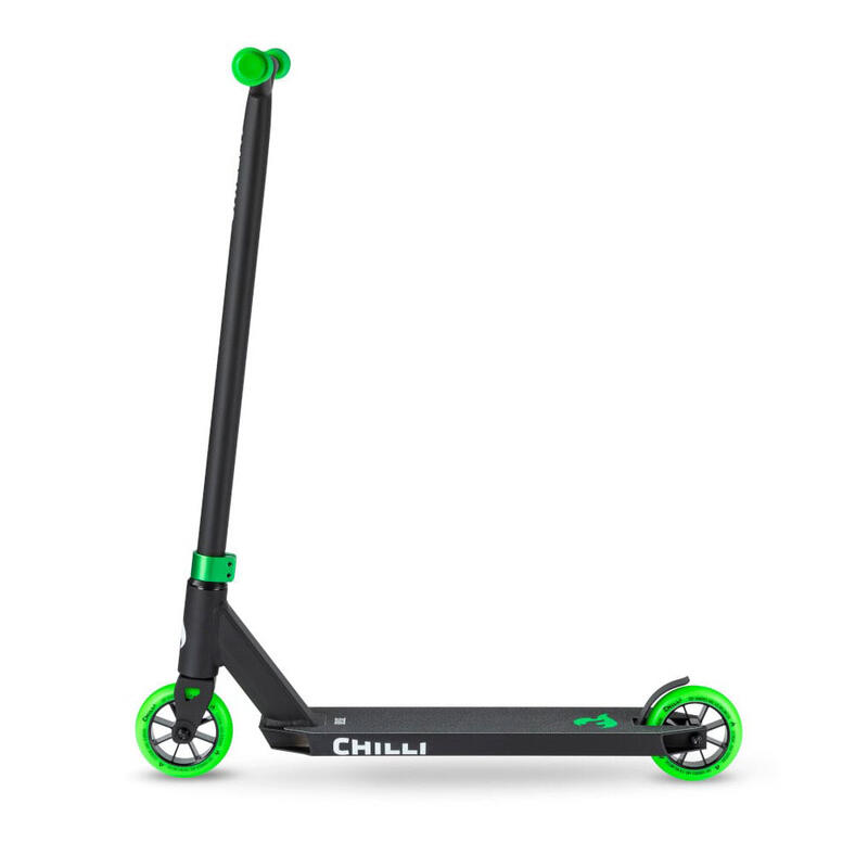 Chilli Pro Scooter Base - Black/Green