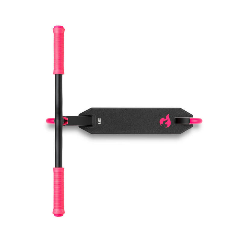 Chilli Pro Scooter Base - Black/Pink
