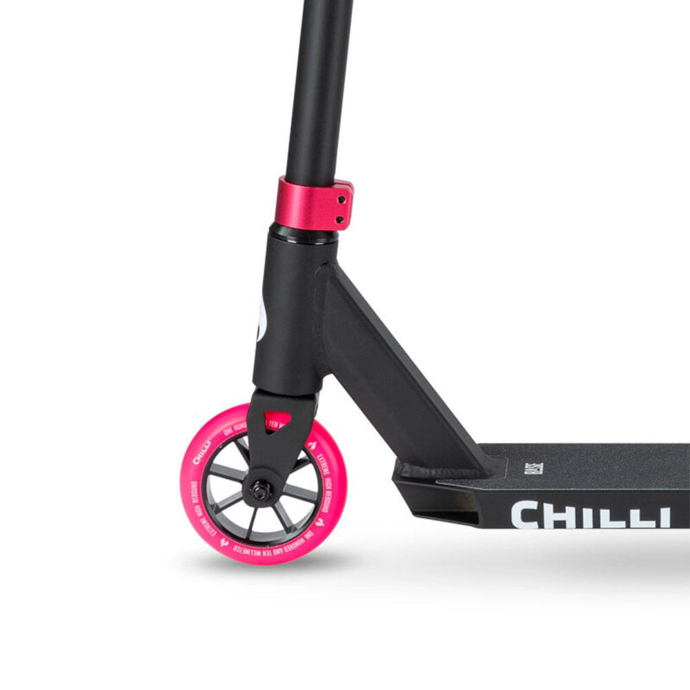 Pink Stunt Scooter - Chilli Pro Scooters - Base All Star 7/7