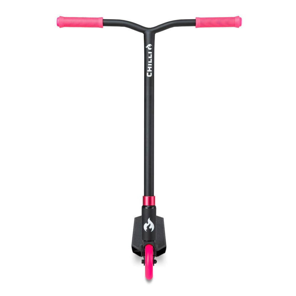 Pink Stunt Scooter - Chilli Pro Scooters - Base All Star 2/7