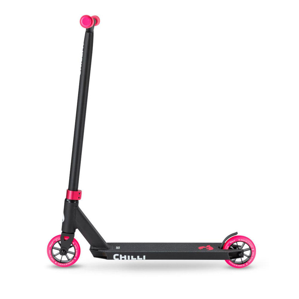 Pink Stunt Scooter - Chilli Pro Scooters - Base All Star 3/7