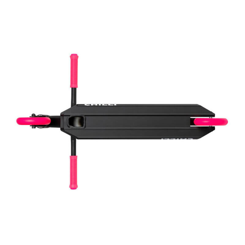 Chilli Pro Scooter Base - Black/Pink