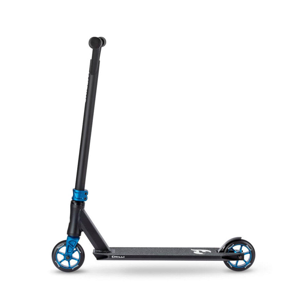 Stunt Scooter Chilli Pro Scooter 4000 - Blue 3/7