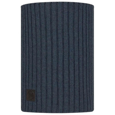 Halsketting buff knitted comfort norval denim