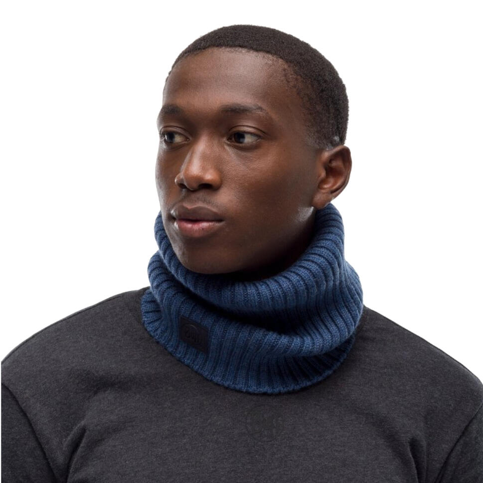 Komin na szyję - Bandana BUFF Knitted Neckwarmer Comfort Norval