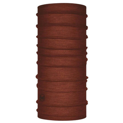 Komin chusta wielofunkcyjna z wełny merino lightweight