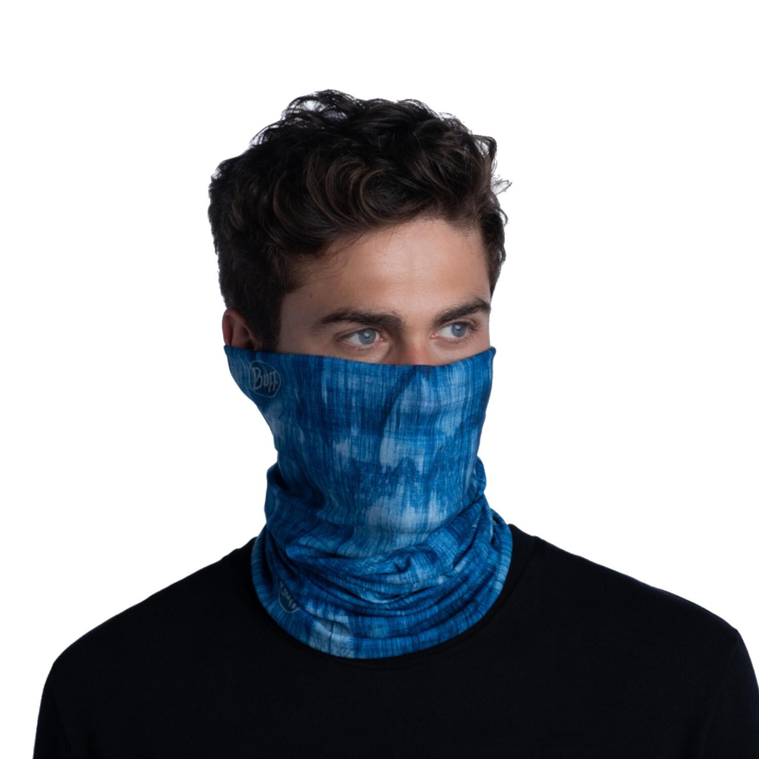 Neck warmers Unisex Buff Original Ecostretch Tube Scarf 3/7