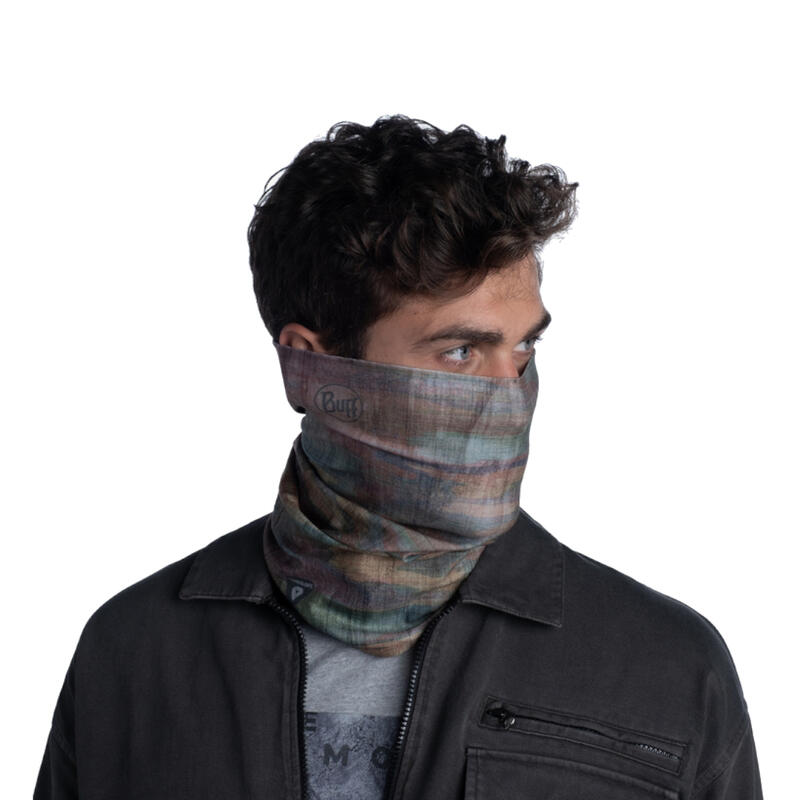 Neck warmers Unisex Buff Thermonet Tube Scarf