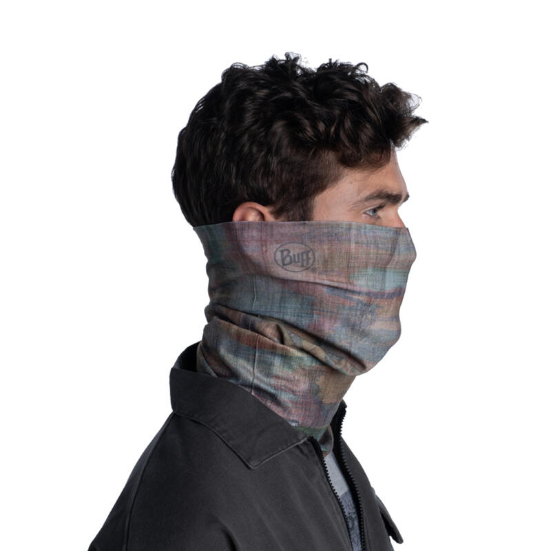 Neck warmers unisexes Buff Thermonet Tube Scarf