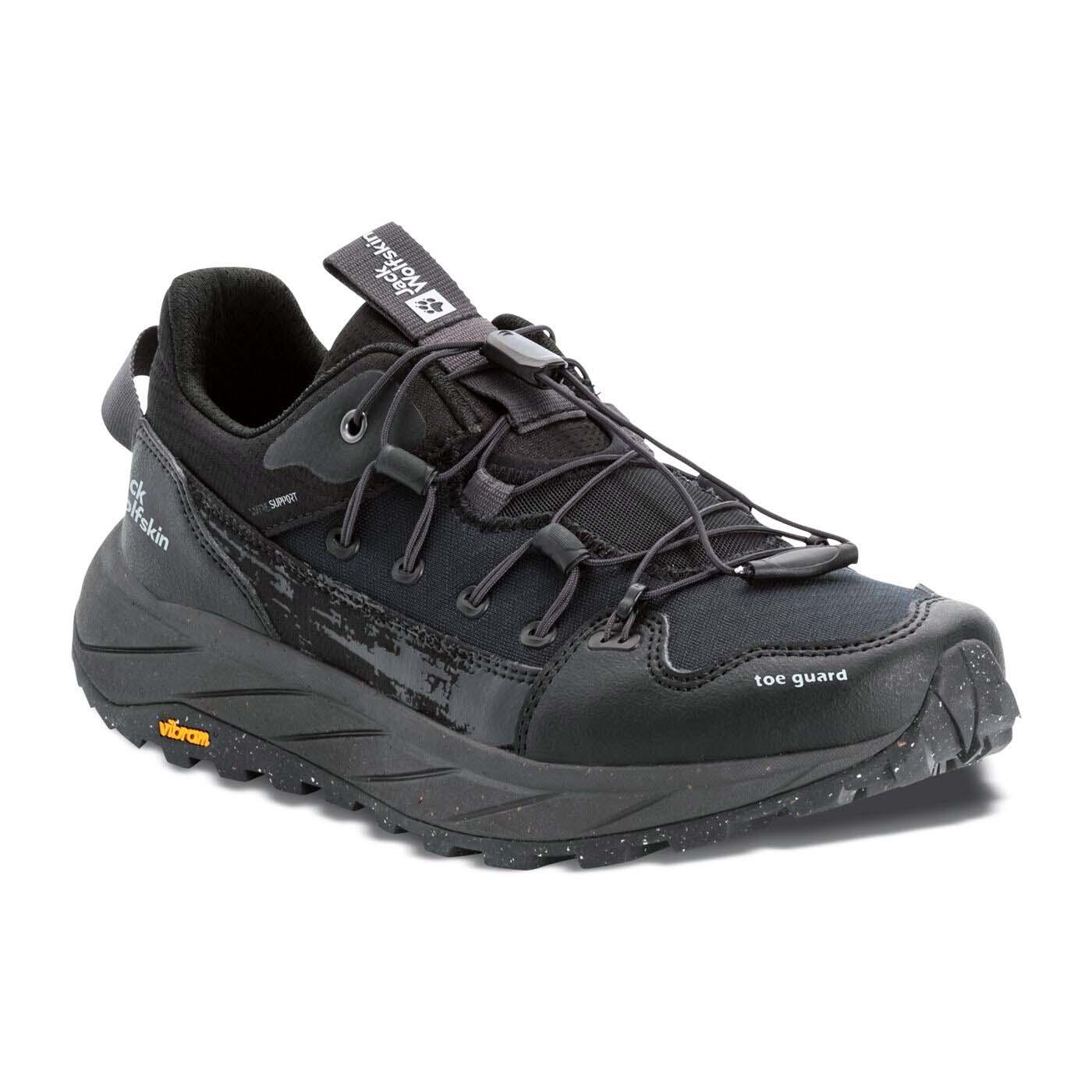 Wanderschuhe Terraquest Low in Grau 5/5