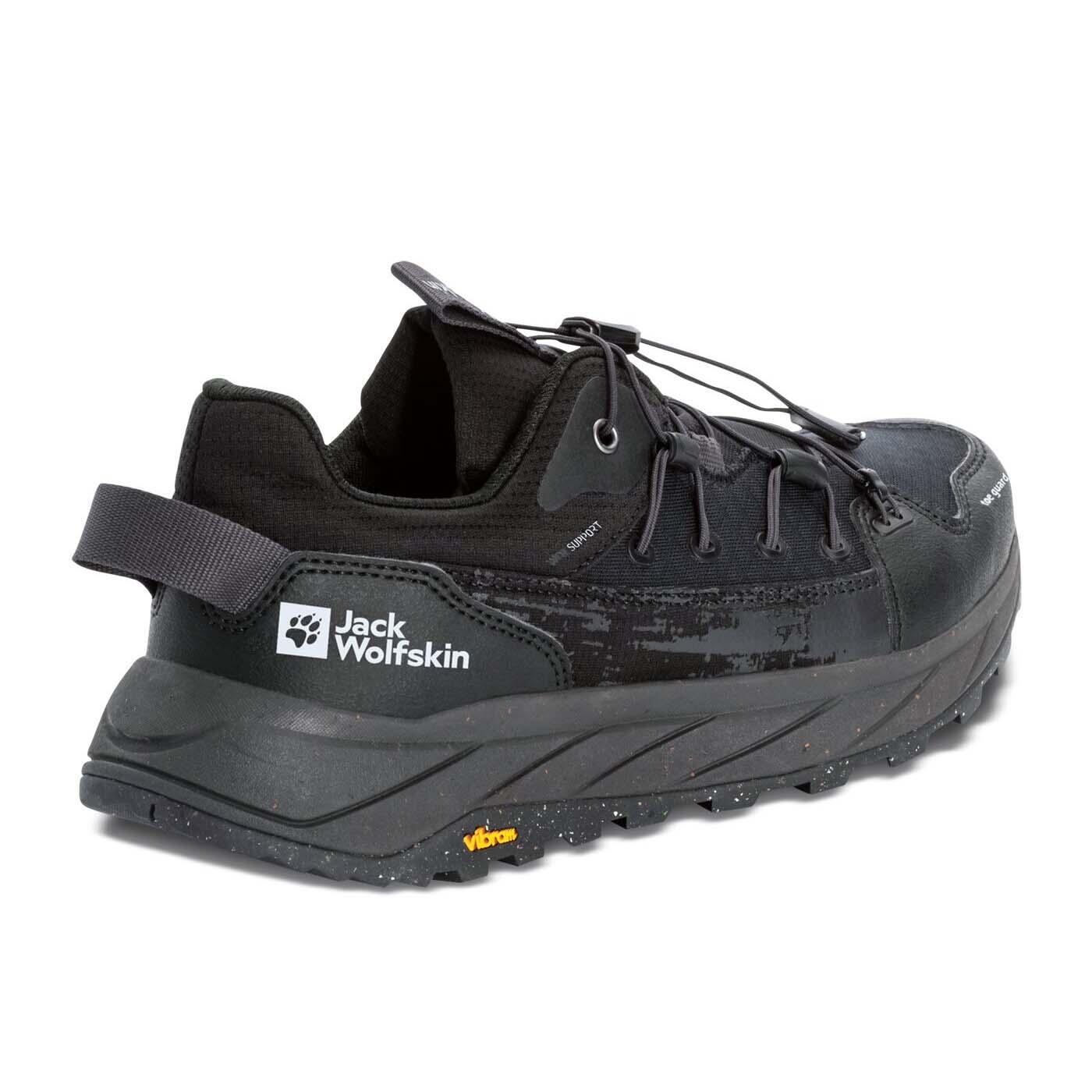 Wanderschuhe Terraquest Low in Grau 4/5