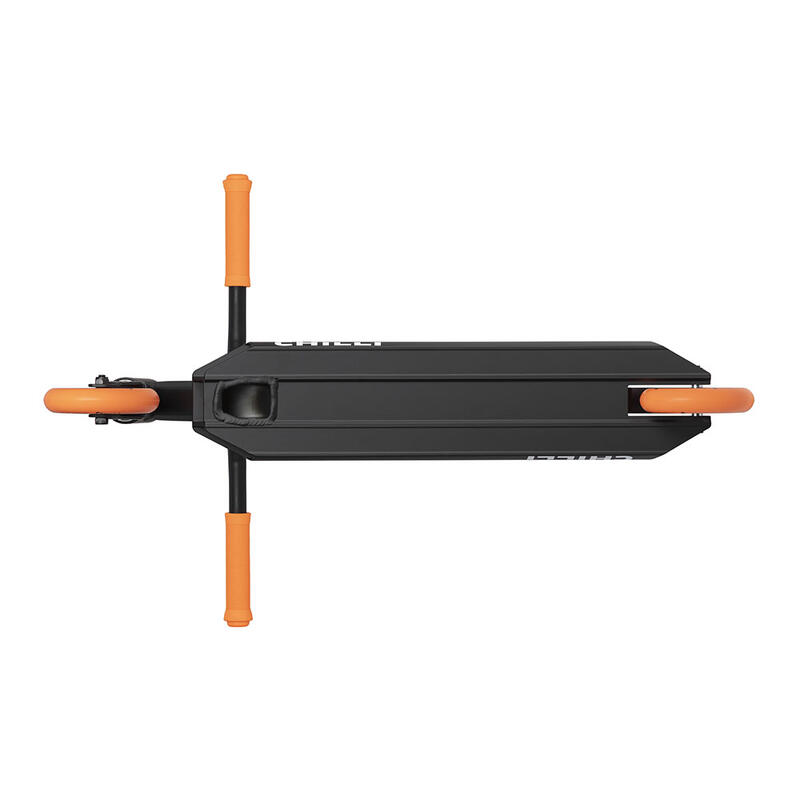 Chilli Pro Scooter Base - Black/Orange