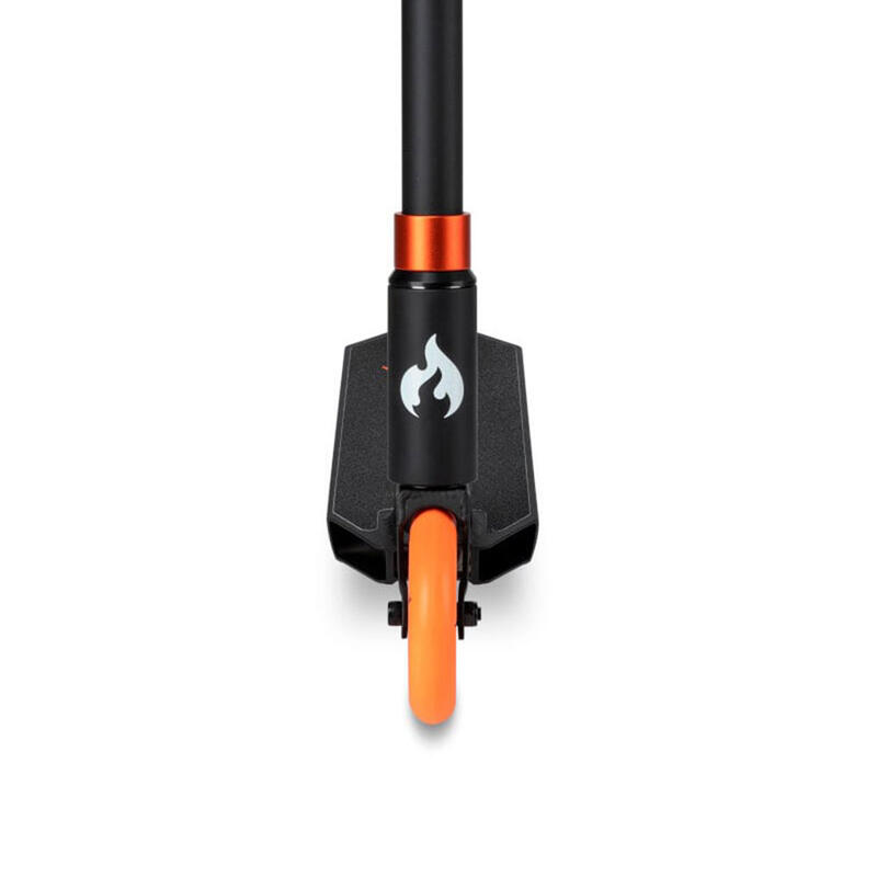 Chilli Pro Scooter Base - Black/Orange