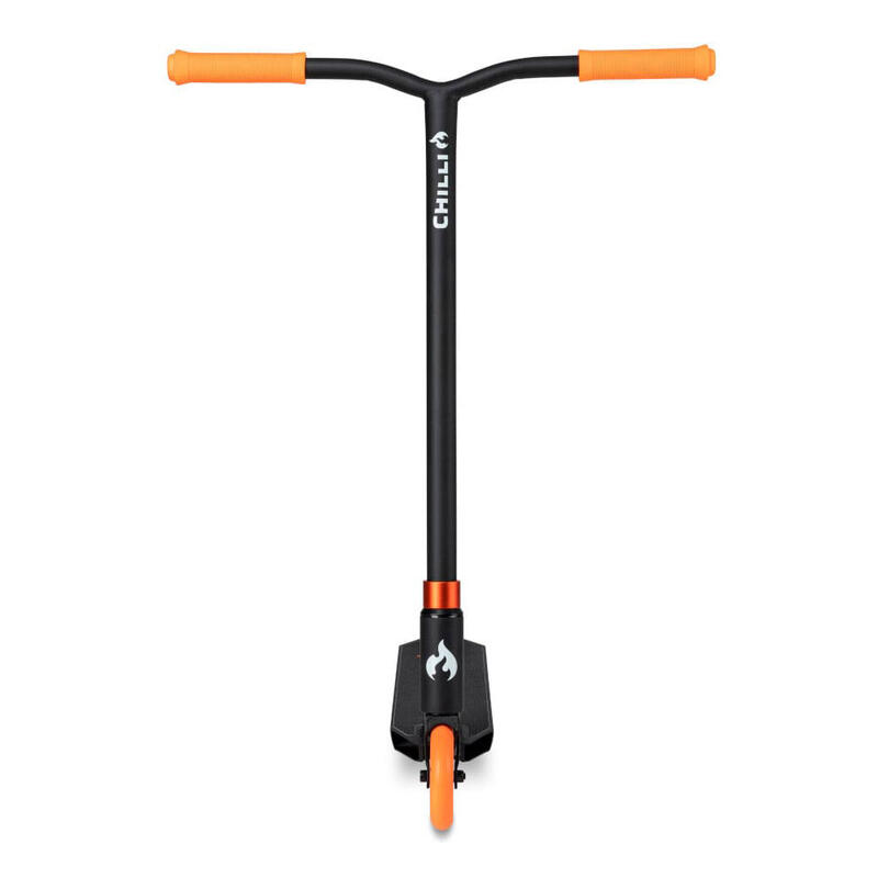 Chilli Pro Scooter Base - Black/Orange