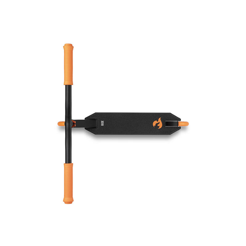 Chilli Pro Scooter Base - Black/Orange