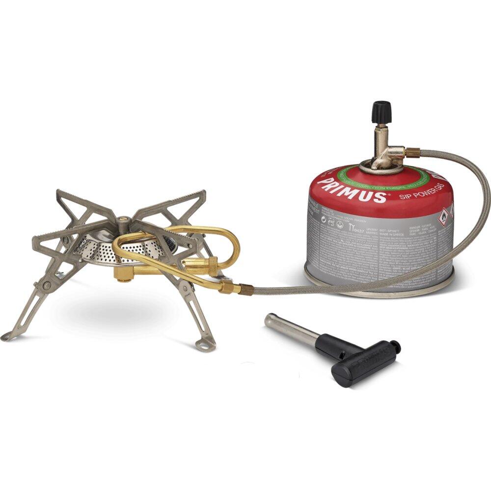 Gravity III Stove 2/3