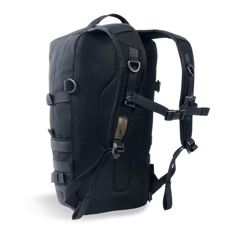Essential Pack L MK II Hiking Backpack 15L - Black