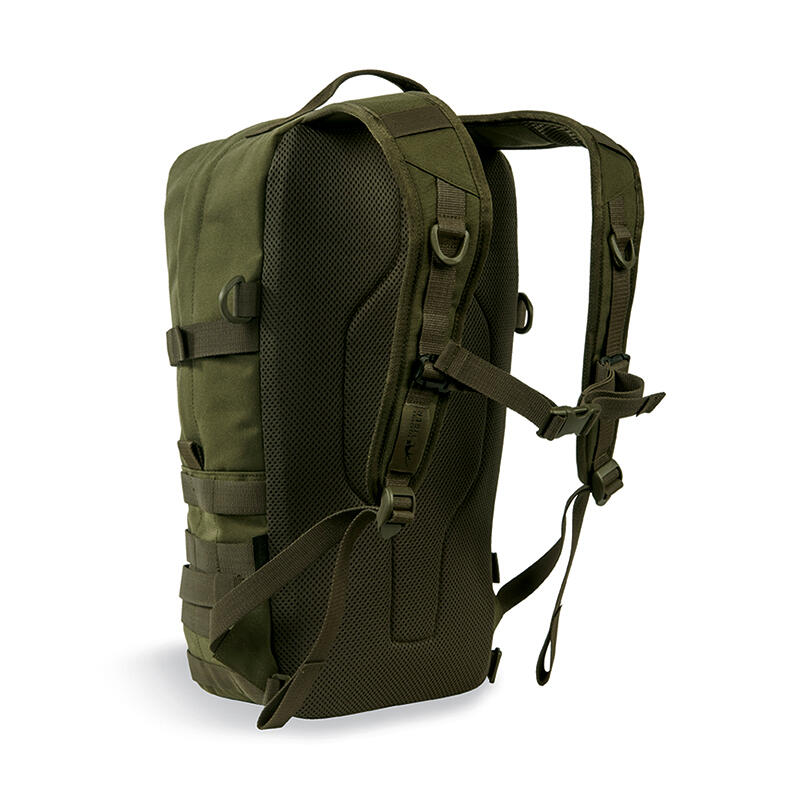 Essential Pack L MK II 登山健行背包 15L - 橄欖綠色