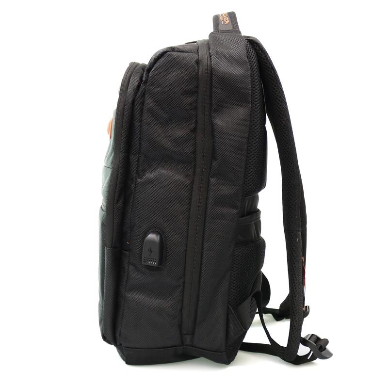 Rucsac Atena Negru 44x10x32 cm