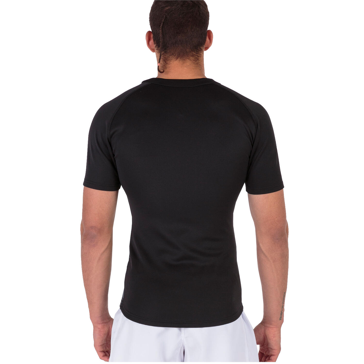 T-Shirt Homem Joma Courtes Haka Cinzento 3/3