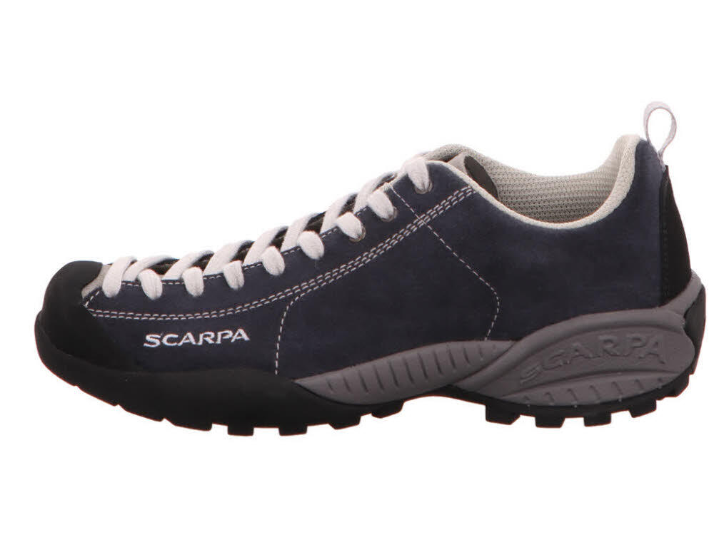 Buty trekkingowe męskie Scarpa Mojito szare 7/7