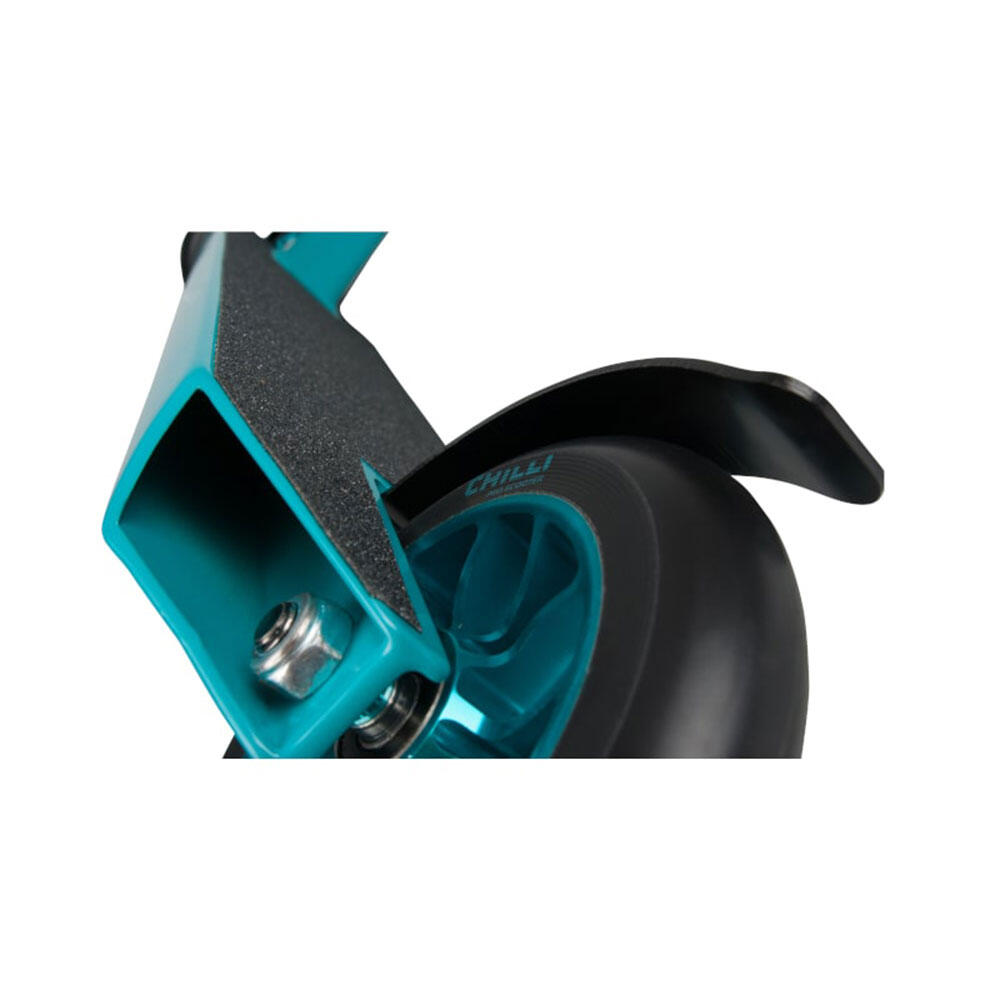 Chilli Reaper Ice Freestyle Scooter - Aluminium 110mm, 3.8kg 4/7