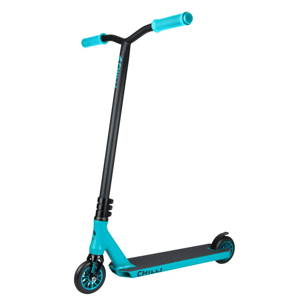 Chilli Pro Scooter Mietitore - Ghiaccio