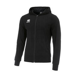 Errea Philip Ad Zwart Sweatshirt Volwassenen