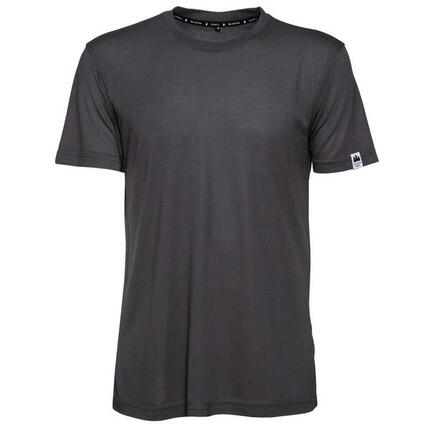 Wandershirt Matti Herren Naturfaser Atmungsaktiv