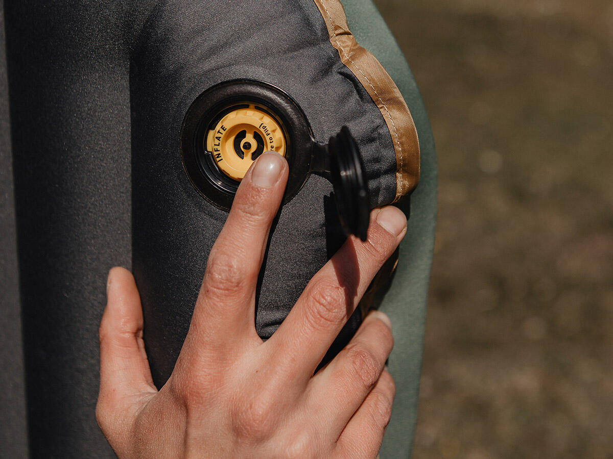Luftmatratze aufblasbar - Klymaloft XL 3/7