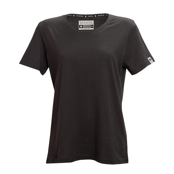 SKRATTA Modal Wander- und Freizeitshirt Alva Damen Atmungsaktiv