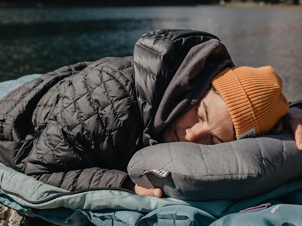 Camping Kissen - Luxe Pillow 6/6