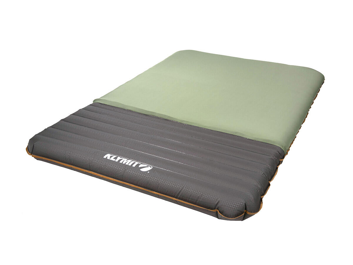 Luftmatratze aufblasbar - Klymaloft Double 2/7