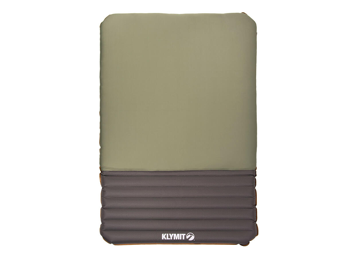 KLYMIT Luftmatratze aufblasbar - Klymaloft Double