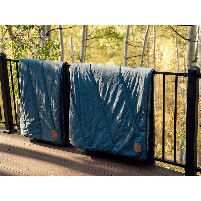 Campingdecke - Homestead Cabin Comforter für 2 Personen
