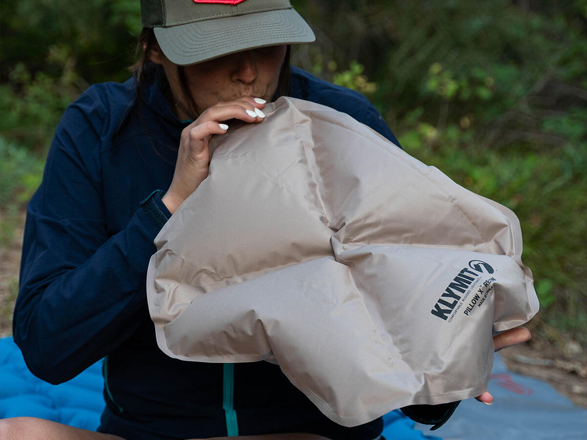 Camping Kissen - Pillow X RECON 5/7