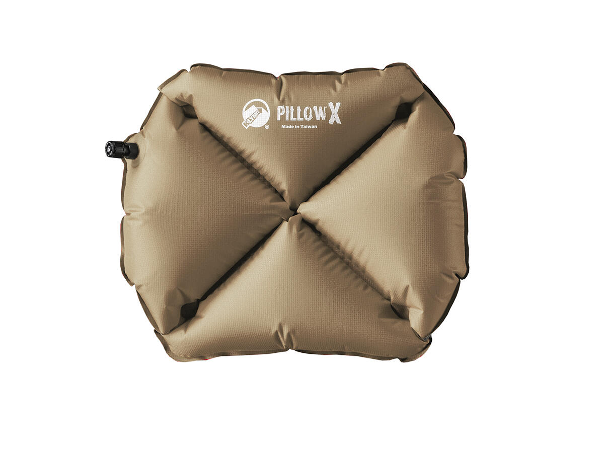 KLYMIT Camping Kissen - Pillow X RECON