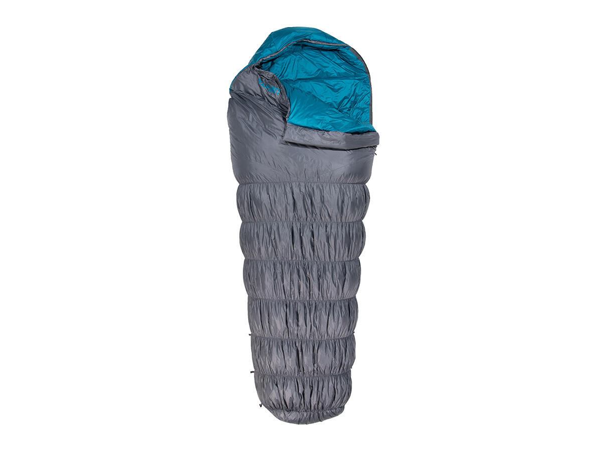 Schlafsack - KSB 35 grau 6 °C 3/6