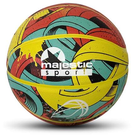 Piłka do koszykówki Majestic Sport Arrow