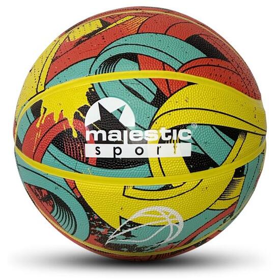 Piłka do koszykówki Majestic Sport Arrow