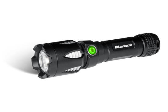 Torche rechargeable TACTICAL 015