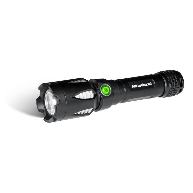 Torche rechargeable TACTICAL 015