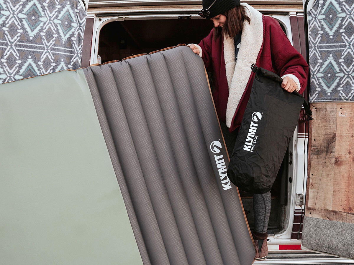 Pump Sack für alle Klymit Flip Ventile 4/6