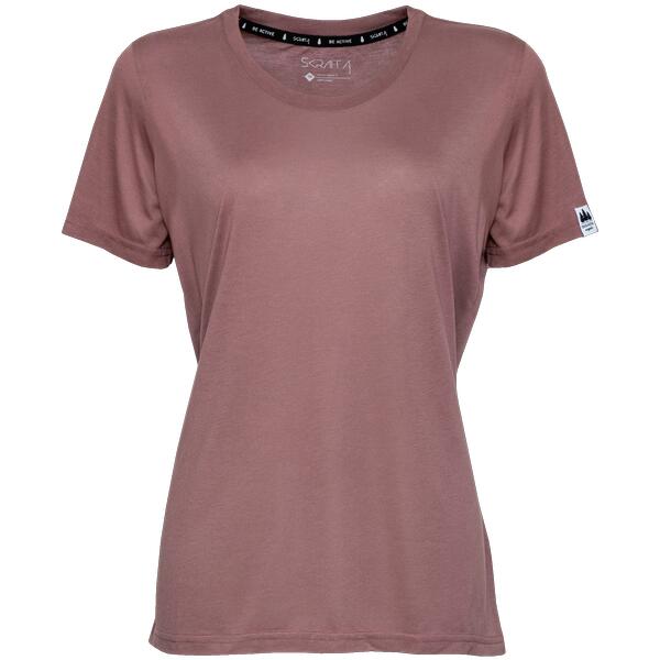 SKRATTA Modal Wandershirt  Lotta Damen Atmungsaktiv