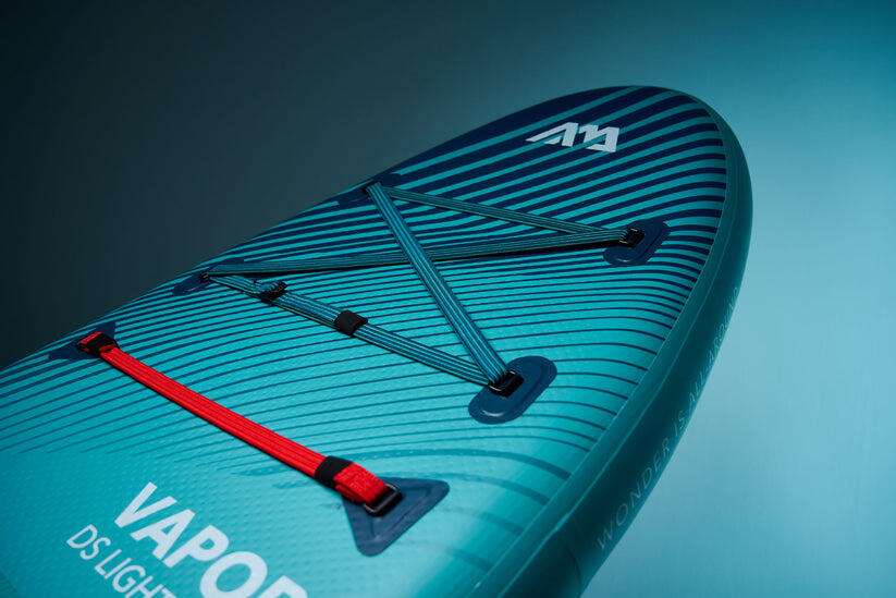 Tabla de Paddle Surf Hinchable Aqua Marina VAPOR 315 cm Azul 5/8