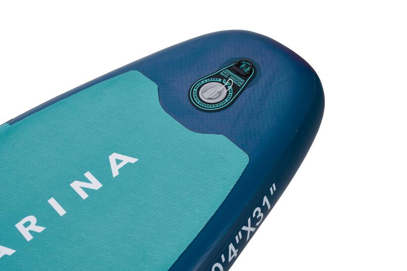 Tabla de Paddle Surf Hinchable Aqua Marina VAPOR 315 cm Azul 3/8